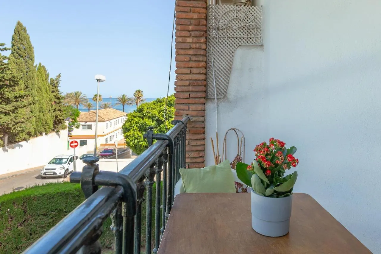 Cute Apartment Oceanfront Benalmadena