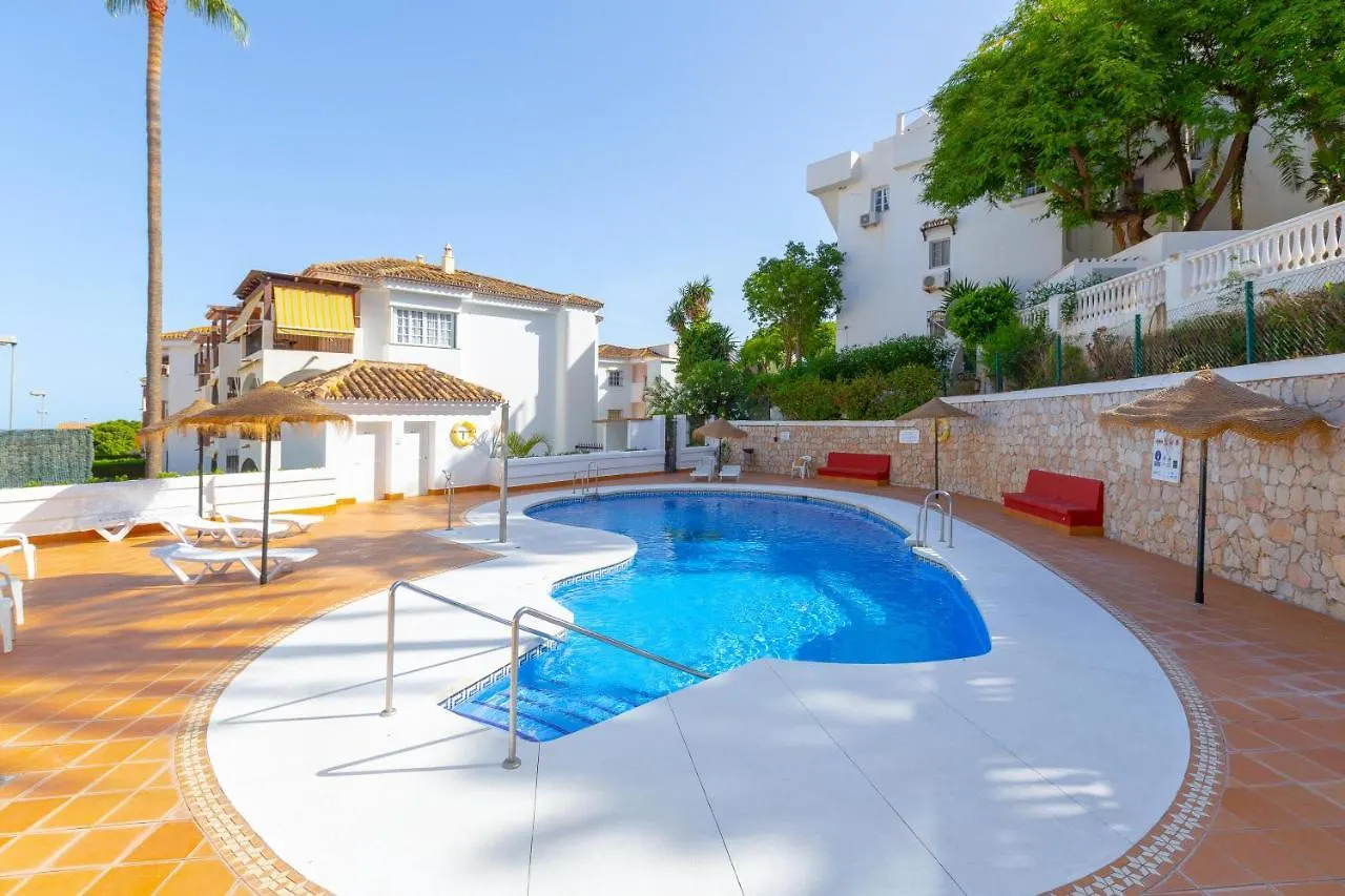 Cute Apartment Oceanfront Benalmadena