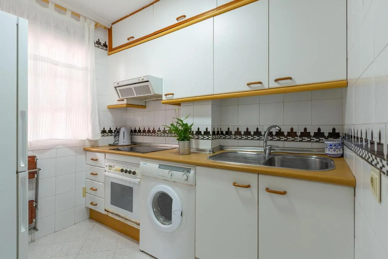 Cute Apartment Oceanfront Benalmadena 0*,