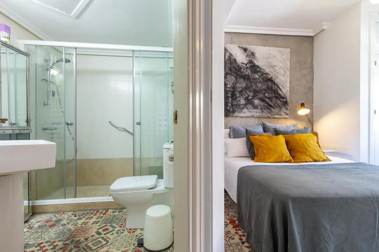 Cute Apartment Oceanfront Benalmadena 0*,  Spain