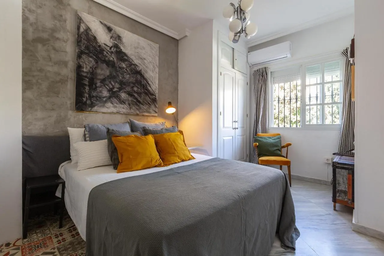 Cute Apartment Oceanfront Benalmadena