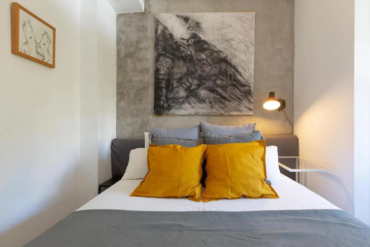 Cute Apartment Oceanfront Benalmadena