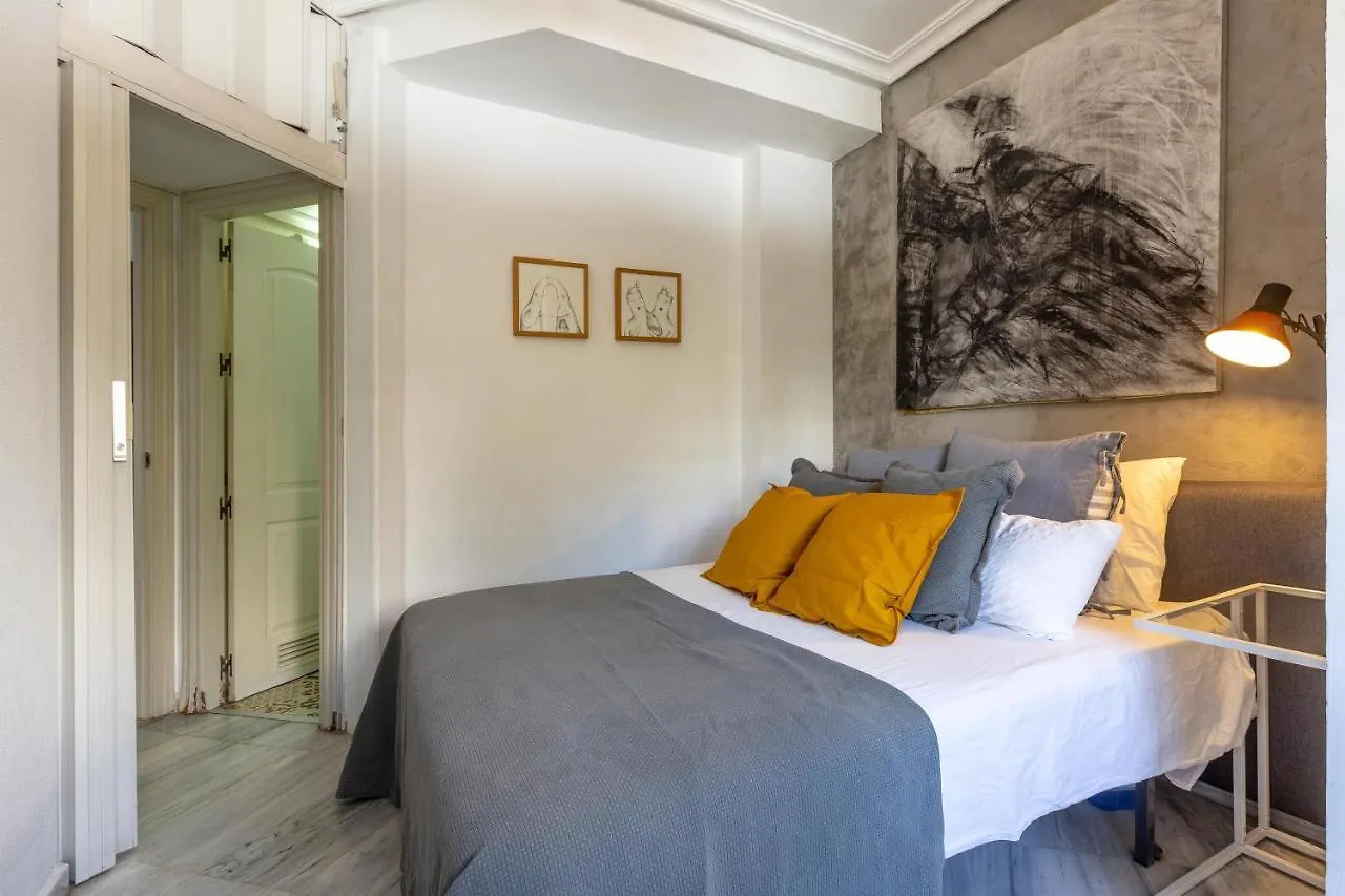 Cute Apartment Oceanfront Benalmadena