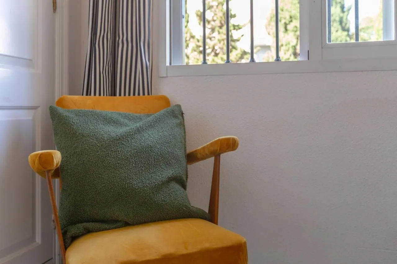 Cute Apartment Oceanfront Benalmadena