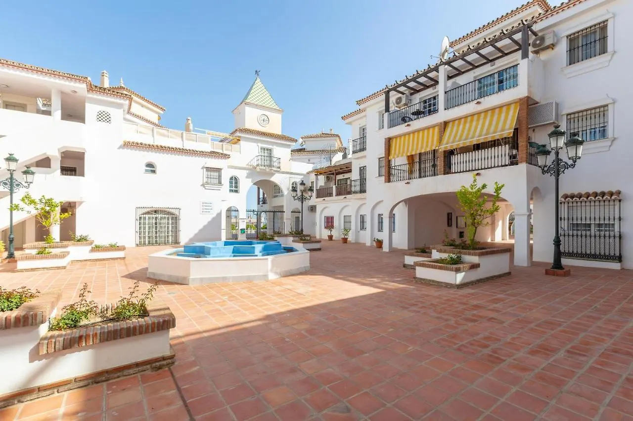 Cute Apartment Oceanfront Benalmadena