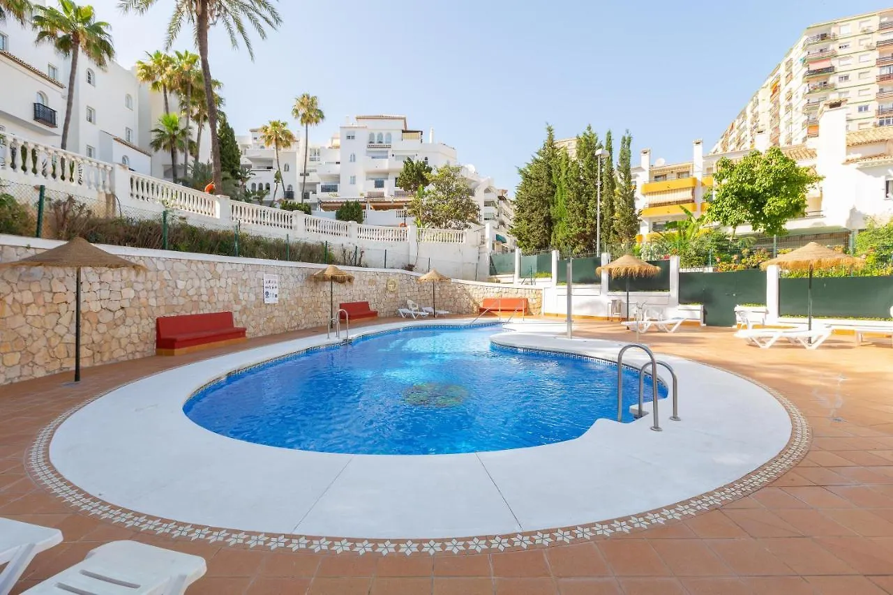 Cute Apartment Oceanfront Benalmadena 0*,  Spain