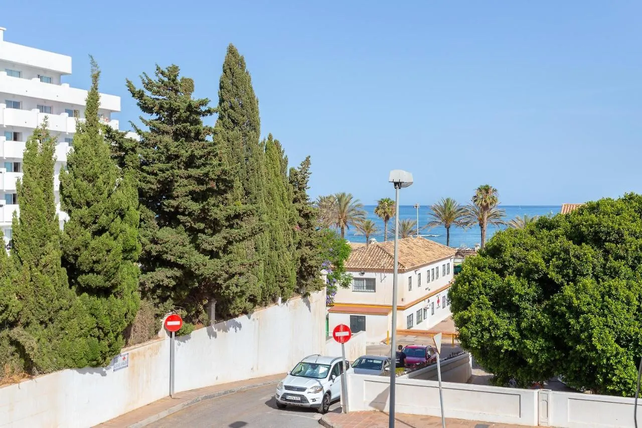 Cute Apartment Oceanfront Benalmadena
