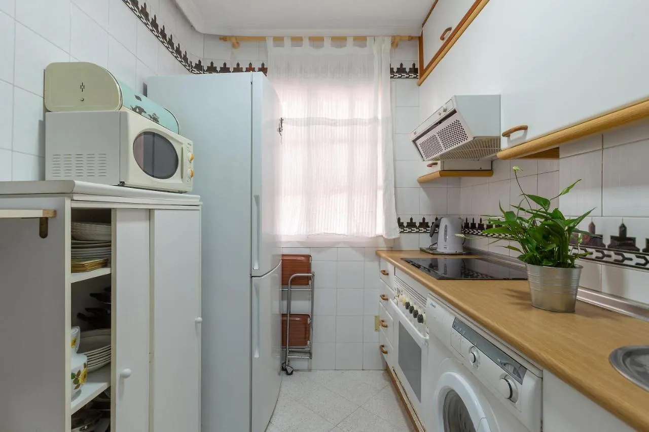 Cute Apartment Oceanfront Benalmadena